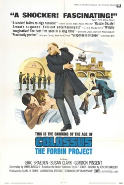 Colossus: The Forbin Project