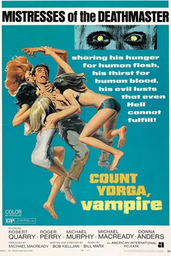 Count Yorga, Vampire
