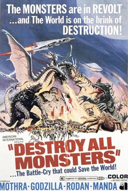 Destroy All Monsters