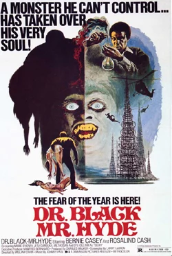 Dr. Black and Mr. Hyde