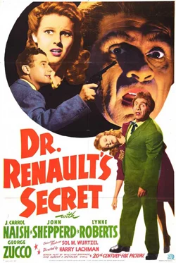 Dr. Renault’s Secret
