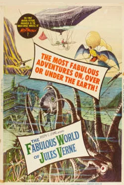 The Fabulous World of Jules Verne