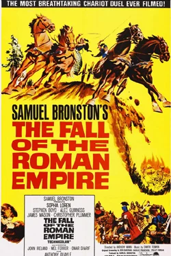 The Fall of the Roman Empire