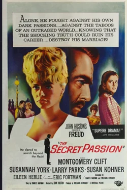 Freud: The Secret Passion