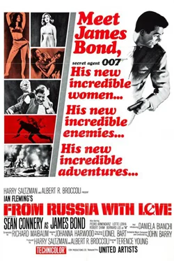 From Russia With Love