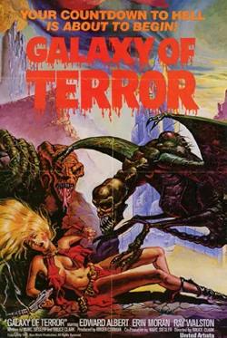 Galaxy of Terror