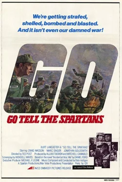 Go Tell the Spartans