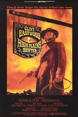 High Plains Drifter
