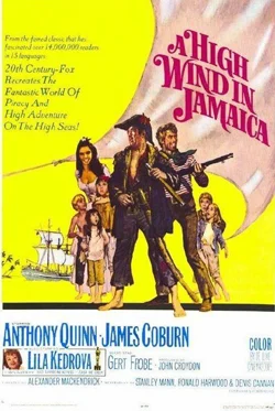 A High Wind in Jamaica