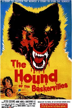 The Hound of the Baskervilles