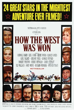 How the West Was Won