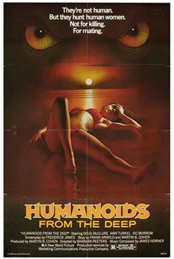 Humanoids from the Deep