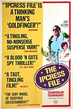 The Ipcress File
