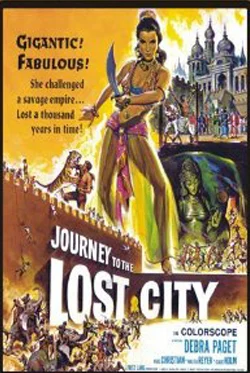 Journey to the Lost City