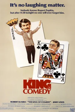 The King of Comedy