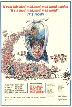 It’s a Mad, Mad, Mad, Mad World