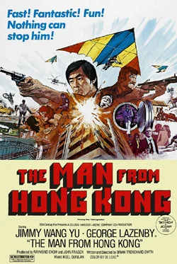 The Man from Hong Kong