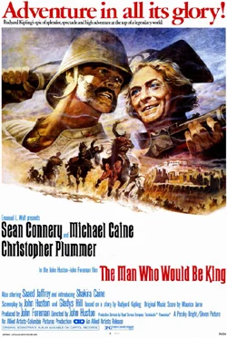 The Man Who Would Be King
