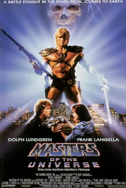 Masters of the Universe
