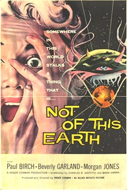 Not of this Earth