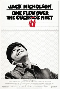 One Flew Over the Cuckoo’s Nest