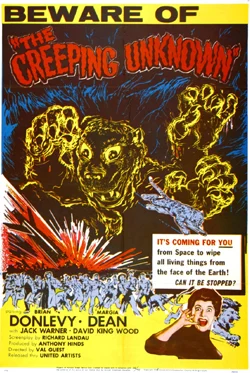 The Creeping Unknown