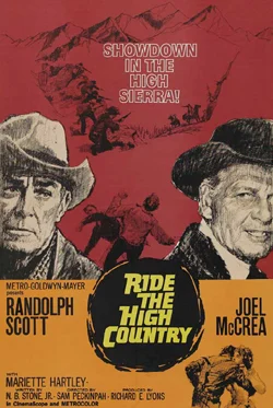 Ride the High Country