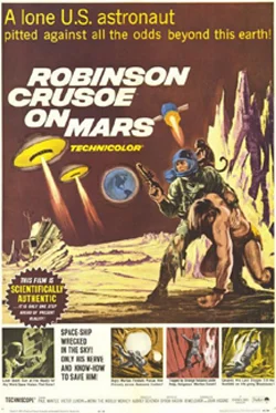 Robinson Crusoe on Mars