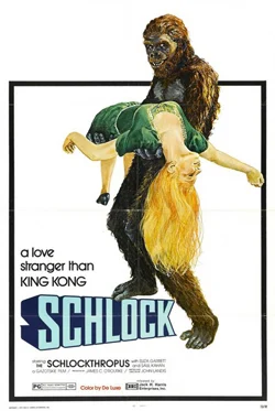 Schlock!/The Banana Monster