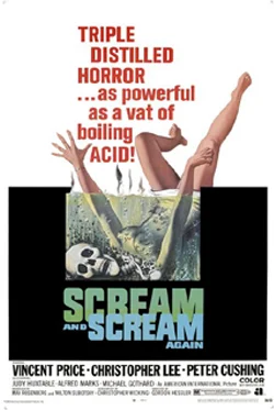 Scream and Scream Again