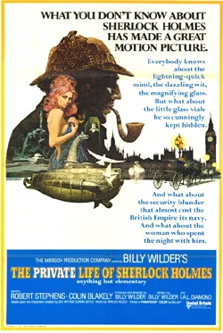 The Private Life of Sherlock Holmes