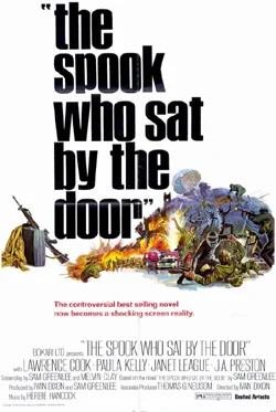 The Spook Who Sat By the Door