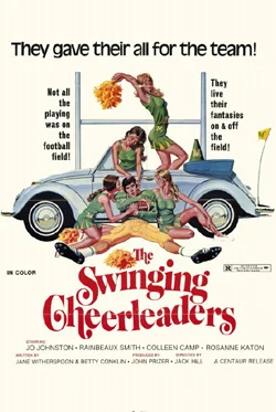 The Swinging Cheerleaders
