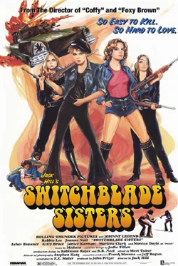Switchblade Sisters