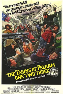 The Taking of Pelham One Two Three