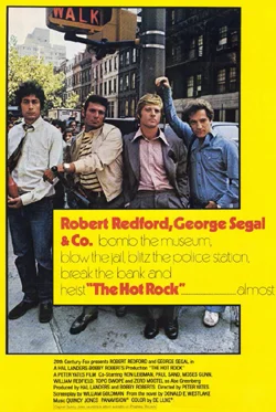 The Hot Rock