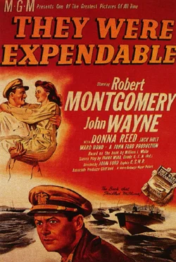 They Were Expendable