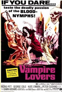 The Vampire Lovers