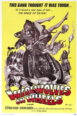 Werewolves on Wheels