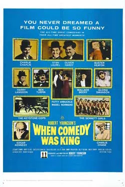 When Comedy Was King