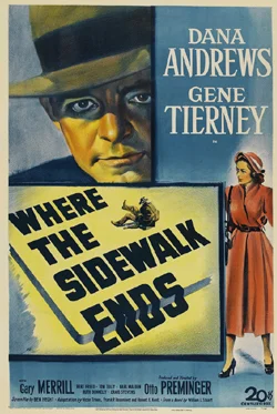 Where the Sidewalk Ends