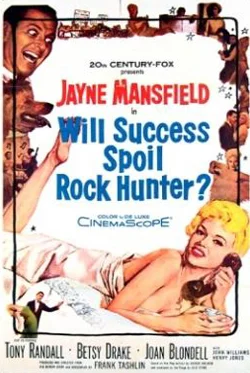 Will Success Spoil Rock Hunter?