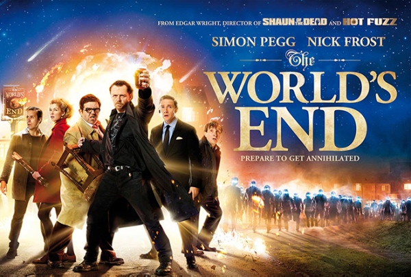 worlds-end-poster - Trailers From Hell