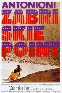 Zabriskie Point