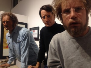 THE TRIO USE USE NOT FOR NOT USE