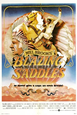 Blazing Saddles