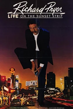 Richard Pryor – Live on the Sunset Strip