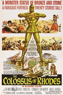 The Colossus of Rhodes