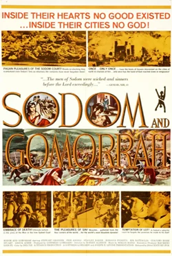 Last Days of Sodom and Gomorrah
