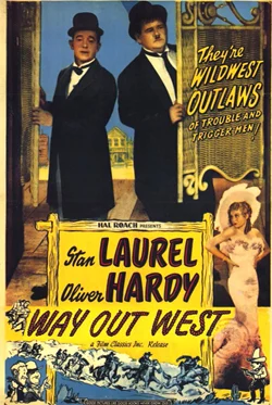 Way Out West